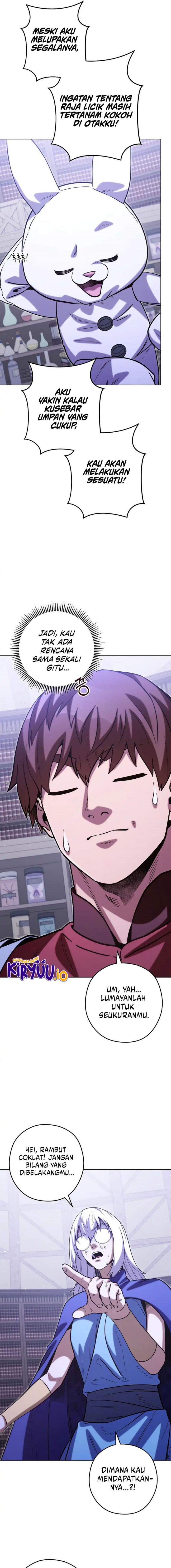 Dungeon Reset Chapter 258 Bahasa Indonesia